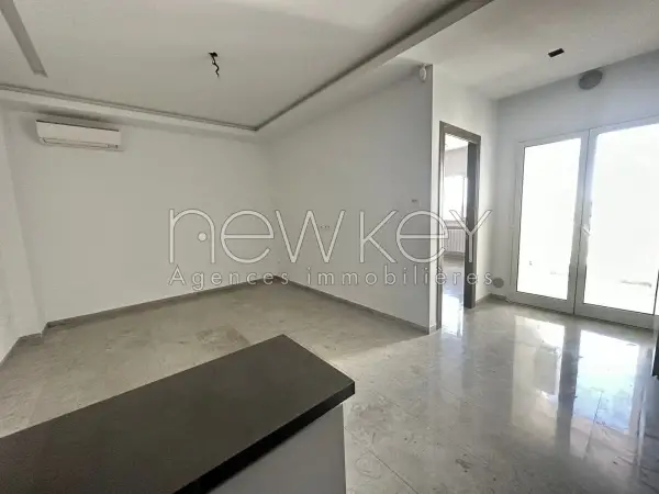 Appartement S1 à louer aux Jardins de Carthage - 1
