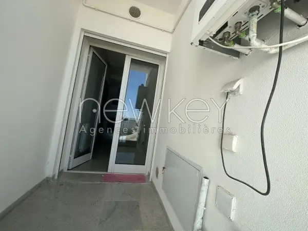 Appartement S1 à louer aux Jardins de Carthage - 4