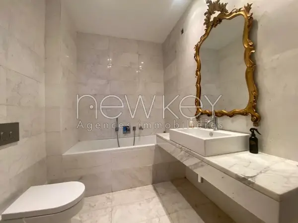 Appartement S3 meublé à louer aux Berges du Lac 2 - 4