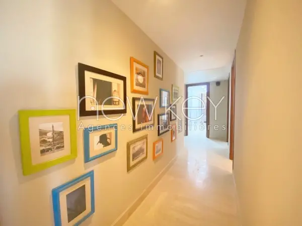 Appartement S3 meublé à louer aux Berges du Lac 2 - 1