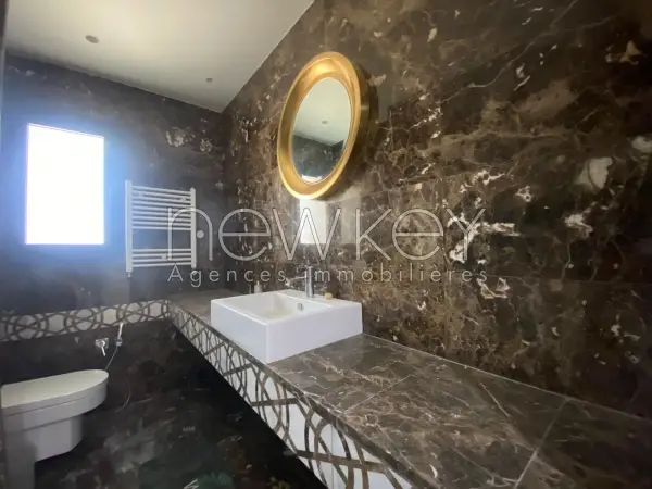 Appartement S3 meublé à louer aux Berges du Lac 2 - 5