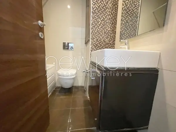Appartement meublé S3 à louer aux Berges du Lac 2 - 10