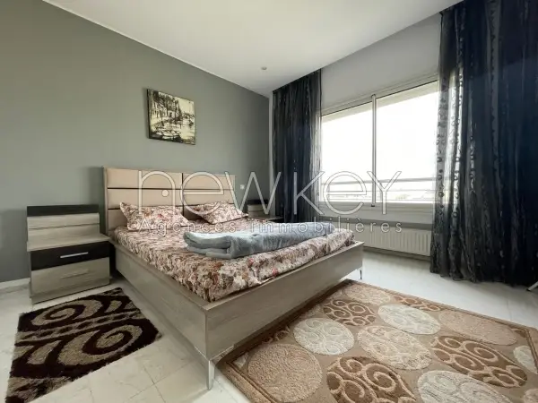 Appartement meublé S3 à louer aux Berges du Lac 2 - 5