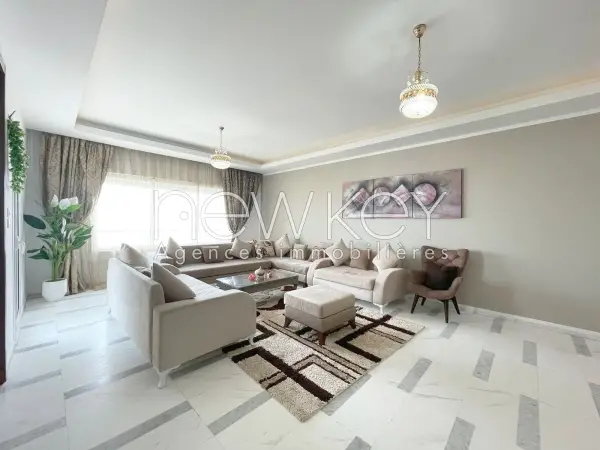 Appartement meublé S3 à louer aux Berges du Lac 2 - 2