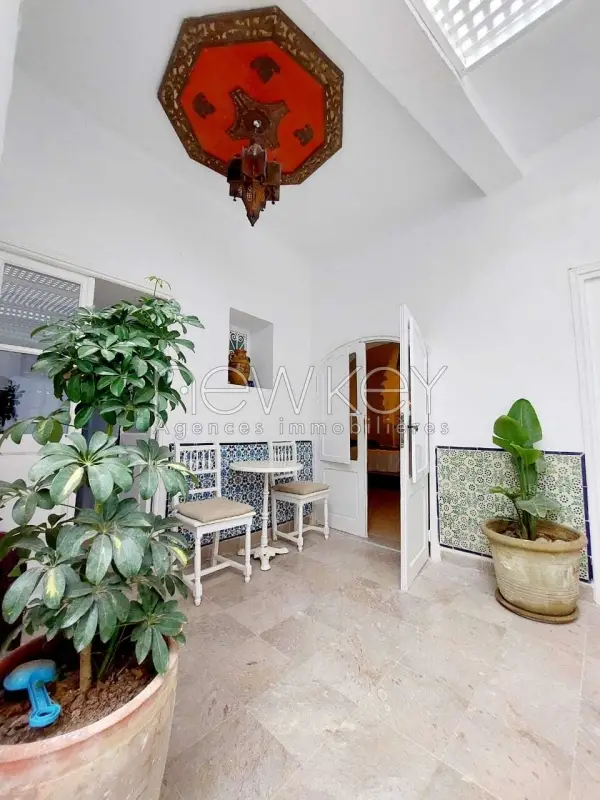 Appartement s+1 meublé à Sidi Bousaid - 10