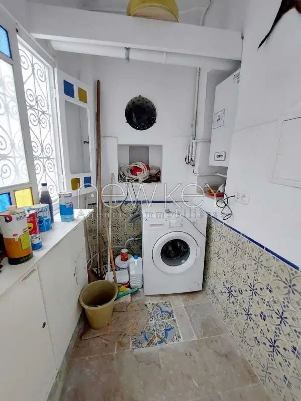 Appartement s+1 meublé à Sidi Bousaid - 8