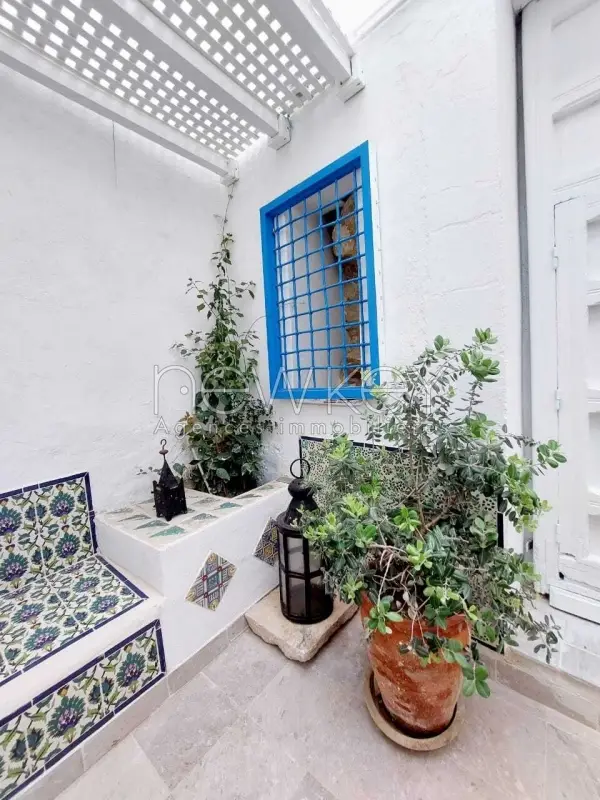 Appartement s+1 meublé à Sidi Bousaid - 3