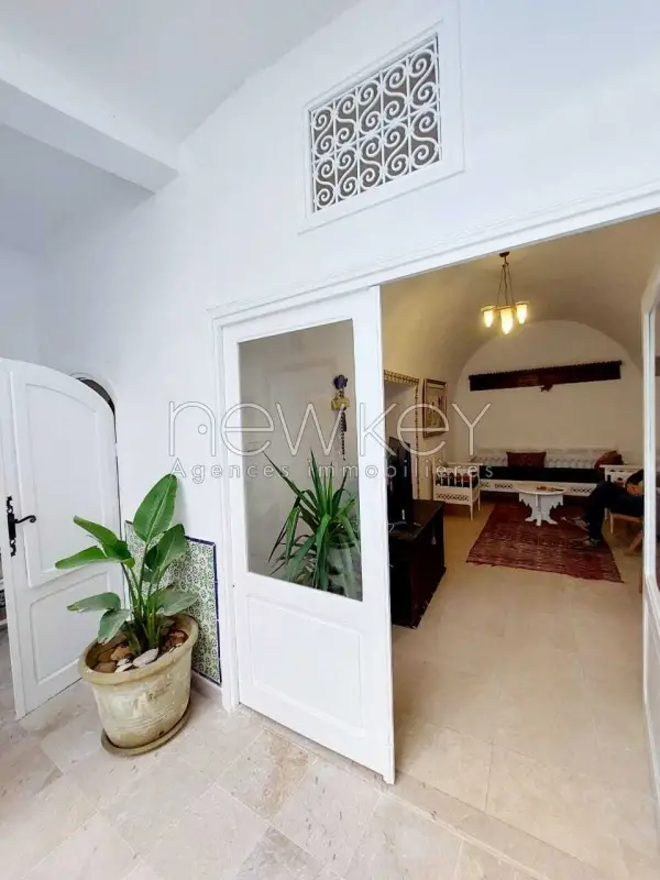 Appartement s+1 meublé à Sidi Bousaid - 2