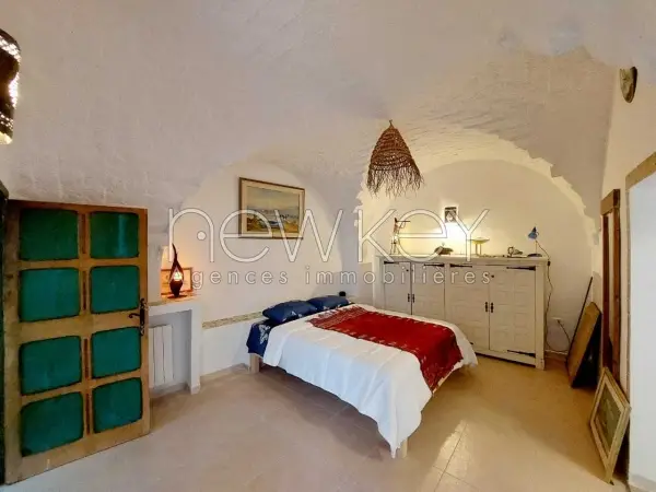 Appartement s+1 meublé à Sidi Bousaid - 1