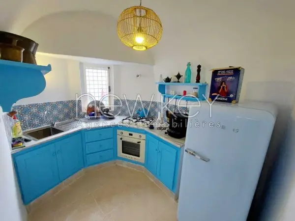 Appartement s+1 meublé à Sidi Bousaid - 11