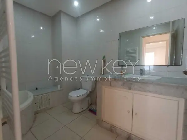 Appartement s+1 meublé à la Marsa - 2