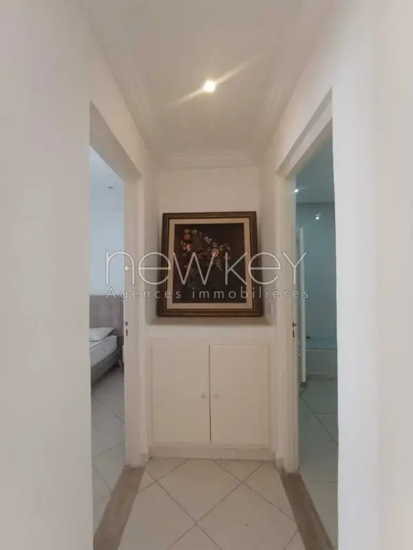 Appartement s+1 meublé à la Marsa - 5