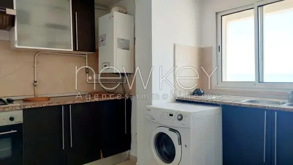 Magnifique appartement s+3 meublé vue mer à la Marsa - 7