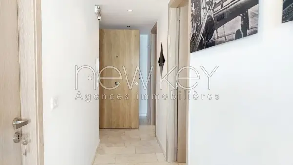 Magnifique appartement s+3 meublé vue mer à la Marsa - 5