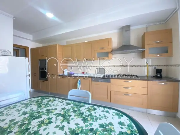 Appartement S3 meublé à louer au lac 2 - 1