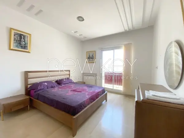 Appartement S3 meublé à louer au lac 2 - 3