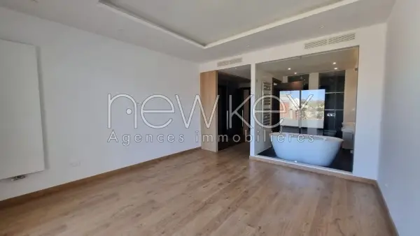 Appartement s+2 à Gammarthth - 2