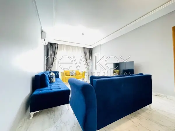 Appartement S2 meublé à louer au Lac 2 - 8