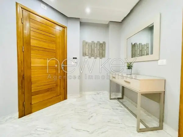 Appartement S2 meublé à louer au Lac 2 - 7