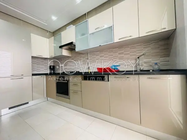 Appartement S2 meublé à louer au Lac 2 - 6