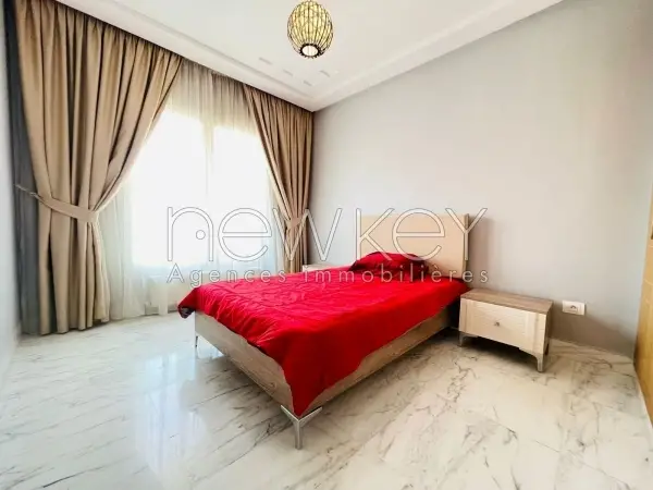 Appartement S2 meublé à louer au Lac 2 - 2