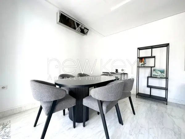 Appartement S3 meublé à louer au Lac 2 - 1