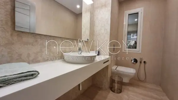 Un appartement s+3 très haut standing à Gammarth - 8