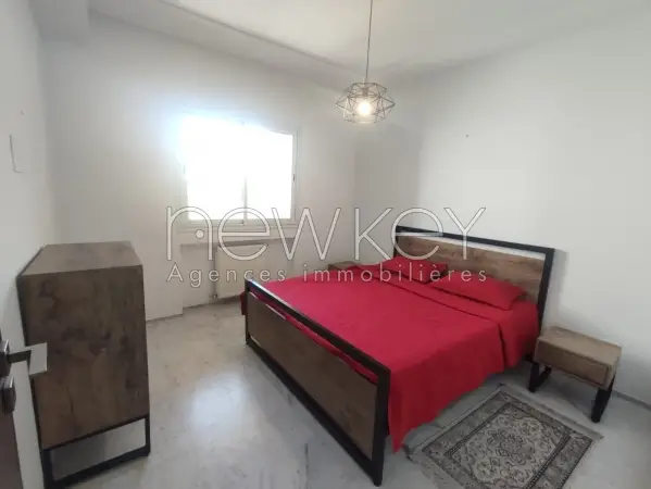 Un Appartement S+1 Meublé à La Soukra - 3