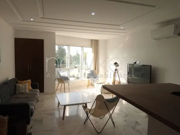 Un Appartement S+3 à vendre à La Soukra - 1