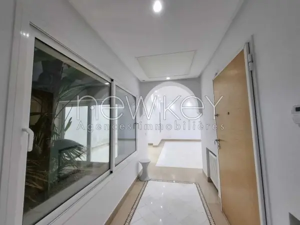 Magnifique villa S+4 à louer à Gammarth - 13