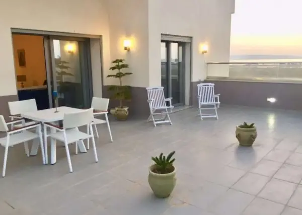 Coquet appartement vue mer à Gammarth - 3