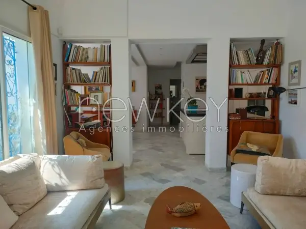Un magnifique duplex S4 vue mer à sidi bousaid - 9
