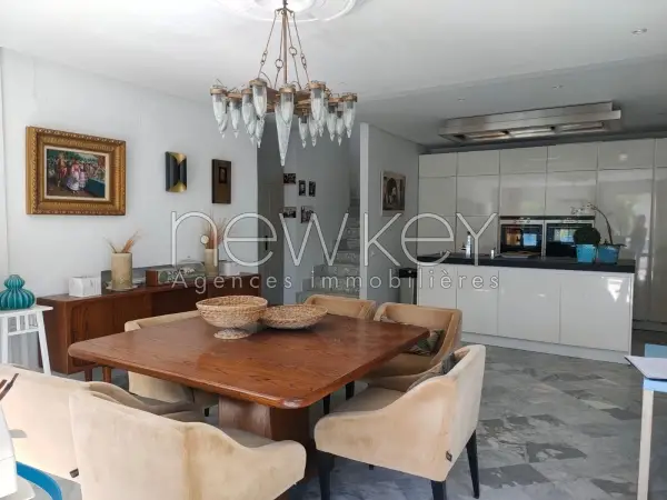 Un magnifique duplex S4 vue mer à sidi bousaid - 7
