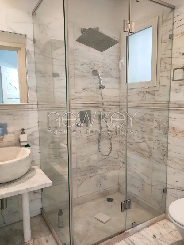 Un magnifique duplex S4 vue mer à sidi bousaid - 13