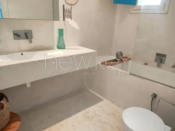 Un magnifique duplex S4 vue mer à sidi bousaid - 12