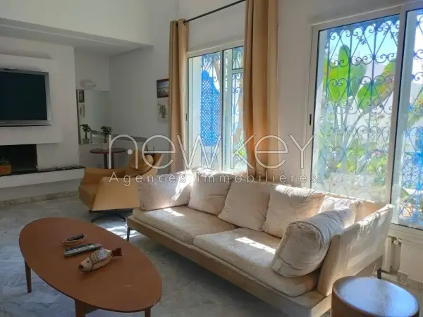 Un magnifique duplex S4 vue mer à sidi bousaid - 4