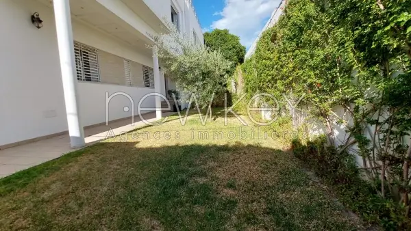 Magnifique S+3 avec jardin au coeur de la Marsa - 15