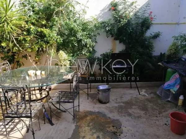 Villa s+5 à la Marsa - 2