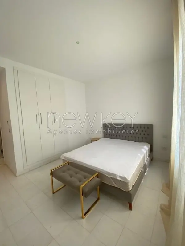 Un appartement s+3 meublé à Gammarth - 8