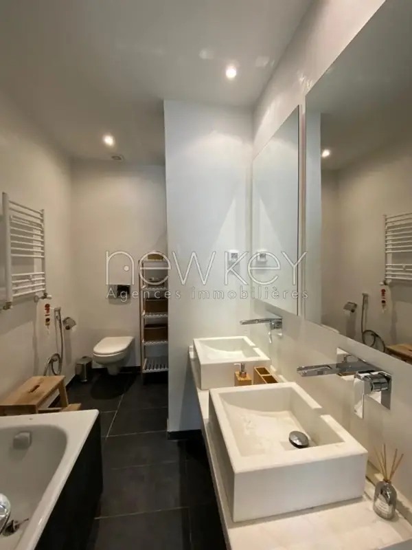 Un appartement s+3 meublé à Gammarth - 13