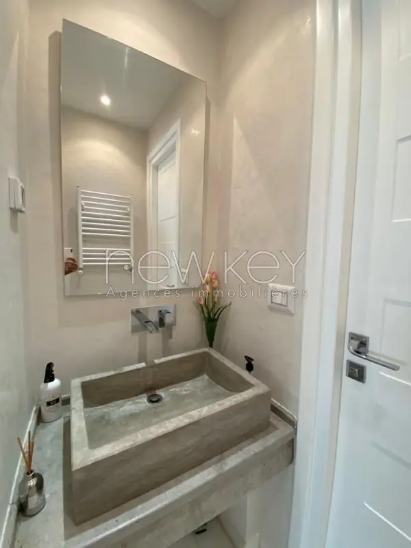 Un appartement s+3 meublé à Gammarth - 11