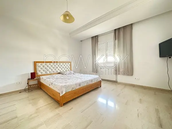Appartement S2 meublé à louer au Lac 2 - 1