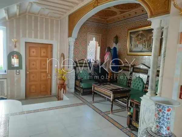 Une magnifique villa vue mer à Carthage - 7