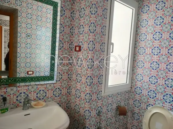 Une magnifique villa vue mer à Carthage - 13