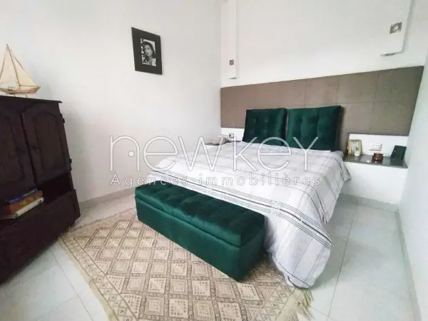 Splendide Villa Meublée à louer près du parc à La Soukra - 6