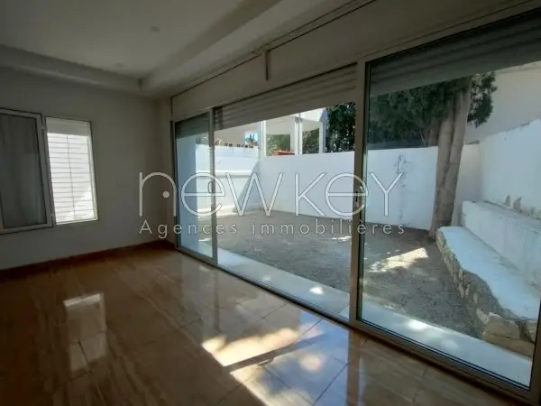 Une jolie maison plain pied à la Marsa - 1