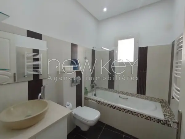 Une jolie maison plain pied à la Marsa - 11