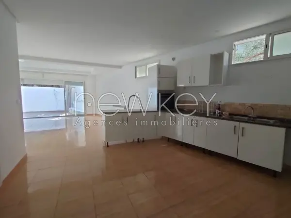 Une jolie maison plain pied à la Marsa - 4