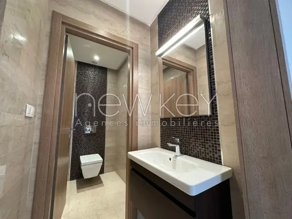 Appartement S3 à louer aux Jardins de Carthage - 9