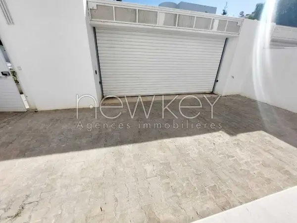s+2 avec jardin a Marsa Saada - 10